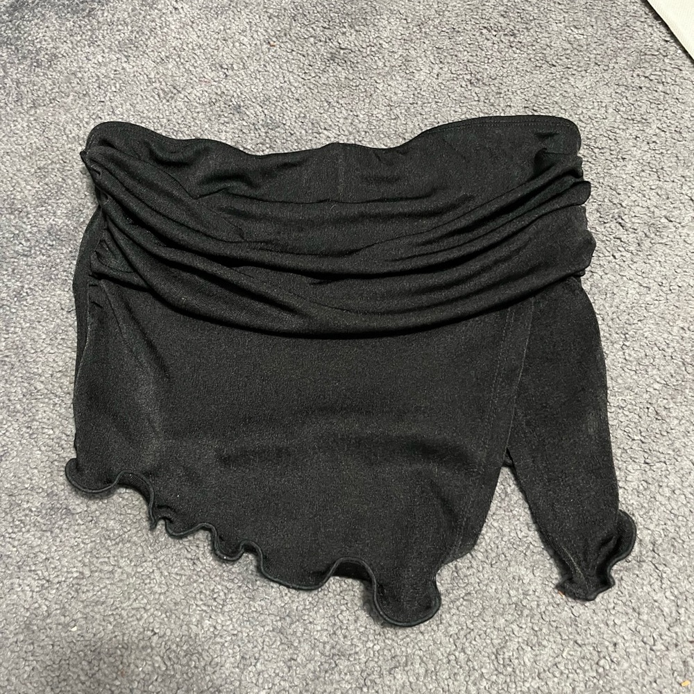 Elegant Black Women's Skirt